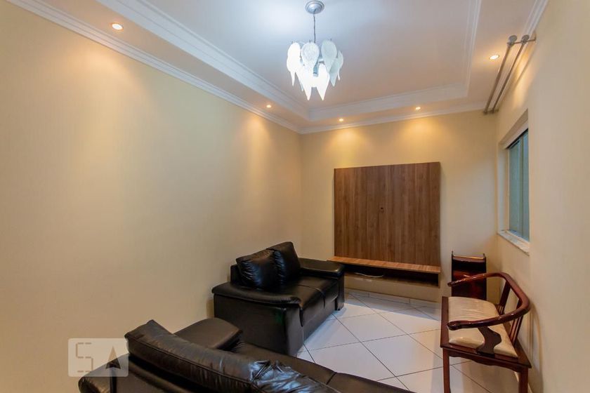 Foto 1 de Apartamento com 2 Quartos para alugar, 60m² em Utinga, Santo André