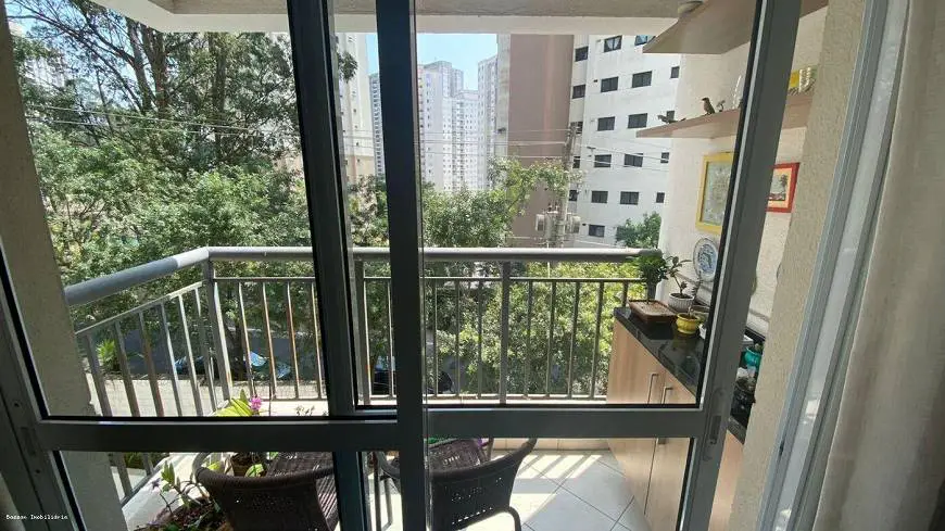 Foto 4 de Apartamento com 2 Quartos à venda, 52m² em Vila Andrade, São Paulo