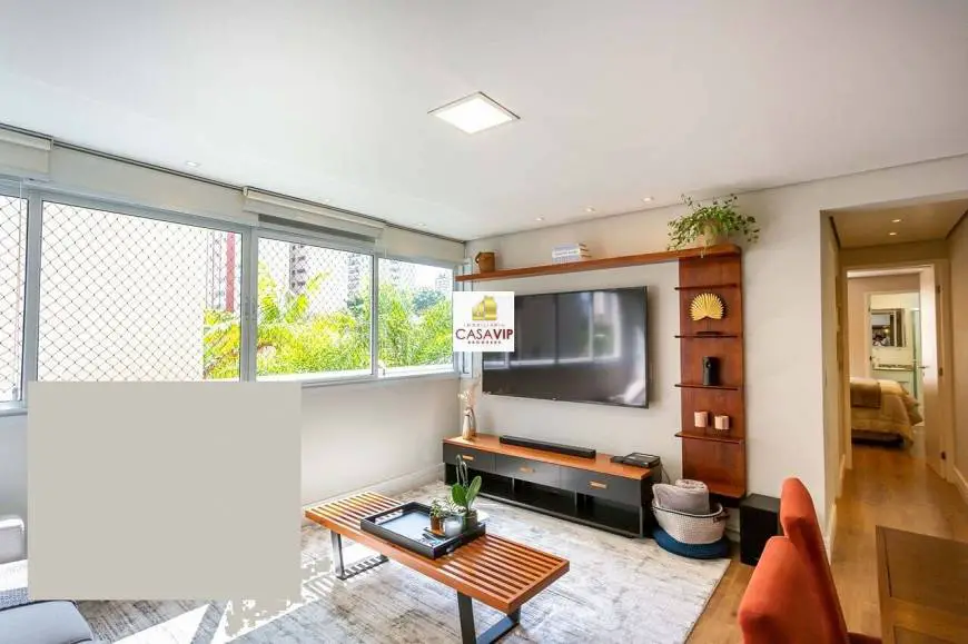 Foto 1 de Apartamento com 2 Quartos à venda, 58m² em Vila Anglo Brasileira, São Paulo