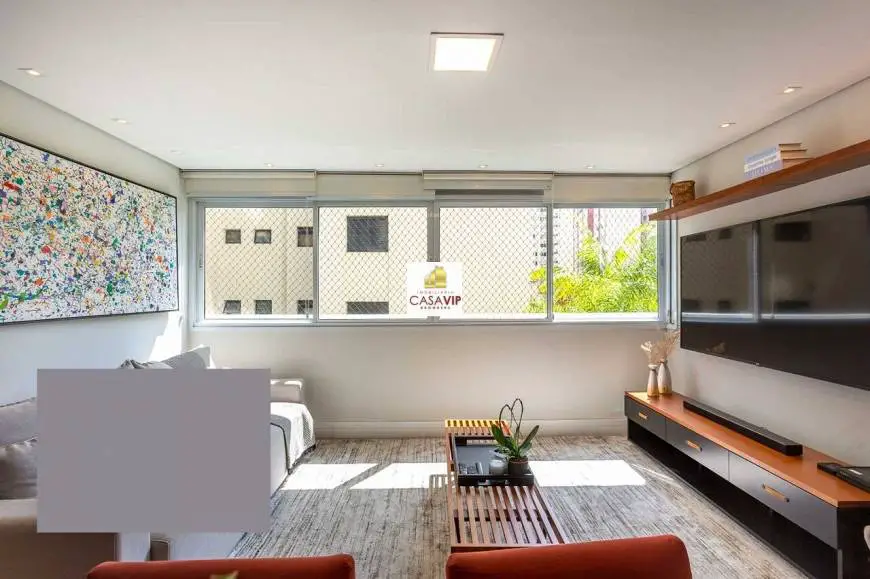 Foto 2 de Apartamento com 2 Quartos à venda, 58m² em Vila Anglo Brasileira, São Paulo