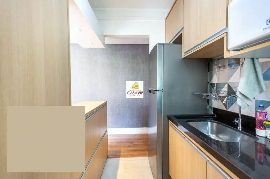 Foto 4 de Apartamento com 2 Quartos à venda, 58m² em Vila Anglo Brasileira, São Paulo