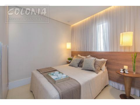 Foto 5 de Apartamento com 2 Quartos à venda, 50m² em Vila Bartira, Santo André