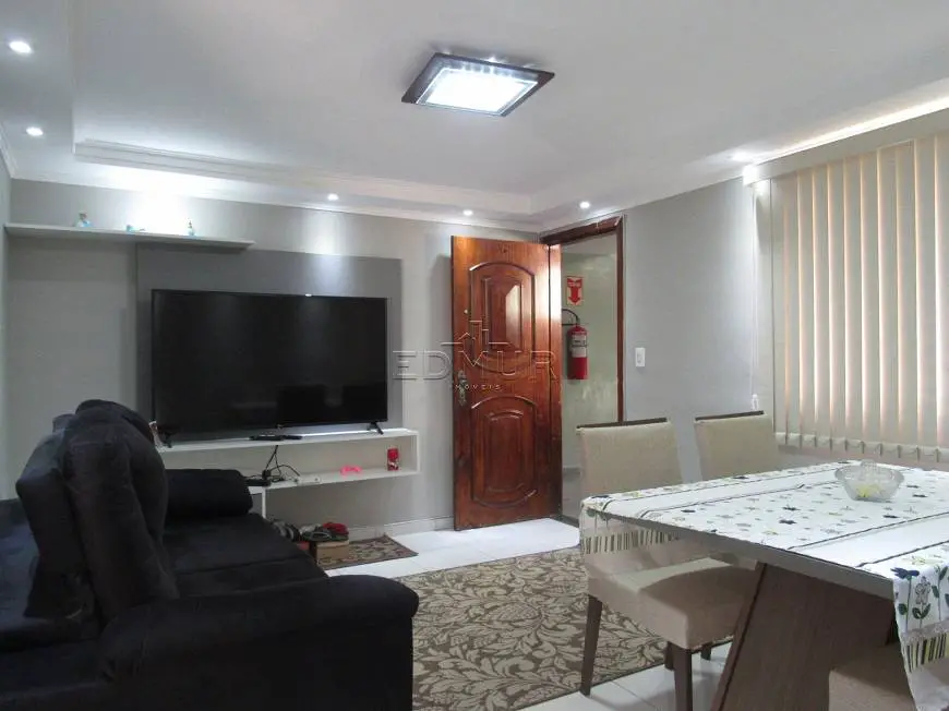 Foto 1 de Apartamento com 2 Quartos para venda ou aluguel, 54m² em Vila Camilopolis, Santo André