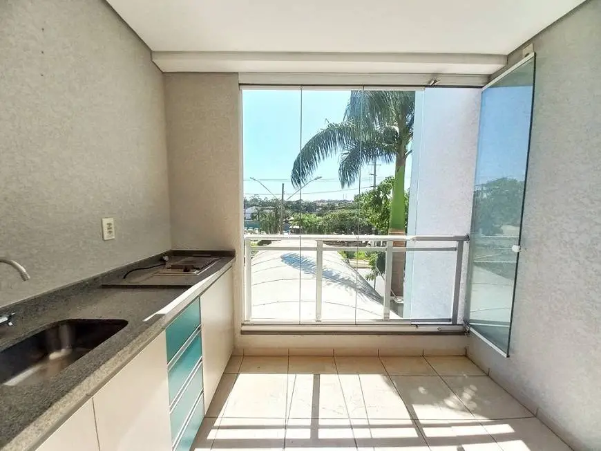 Foto 3 de Apartamento com 2 Quartos para alugar, 57m² em Vila Cidade Jardim, Limeira