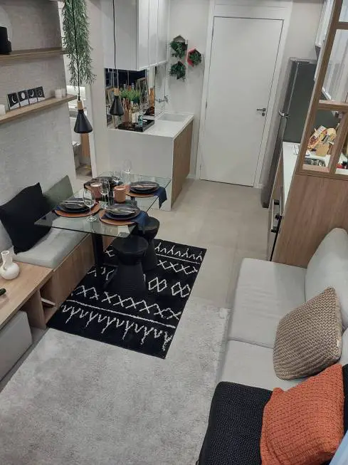 Foto 1 de Apartamento com 2 Quartos à venda, 32m² em Vila Cláudia, São Paulo