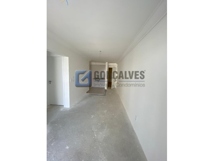 Foto 2 de Apartamento com 2 Quartos à venda, 51m² em Vila Dayse, São Bernardo do Campo