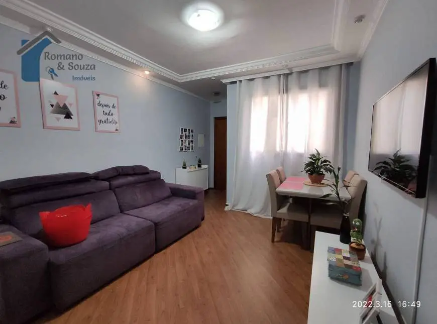 Foto 4 de Apartamento com 2 Quartos à venda, 55m² em Vila Endres, Guarulhos