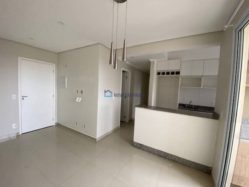 Foto 3 de Apartamento com 2 Quartos à venda, 54m² em Vila Guarani, São Paulo