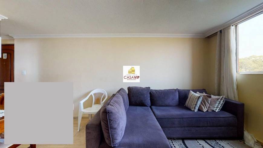 Foto 3 de Apartamento com 2 Quartos à venda, 64m² em Vila Heliopolis, São Paulo
