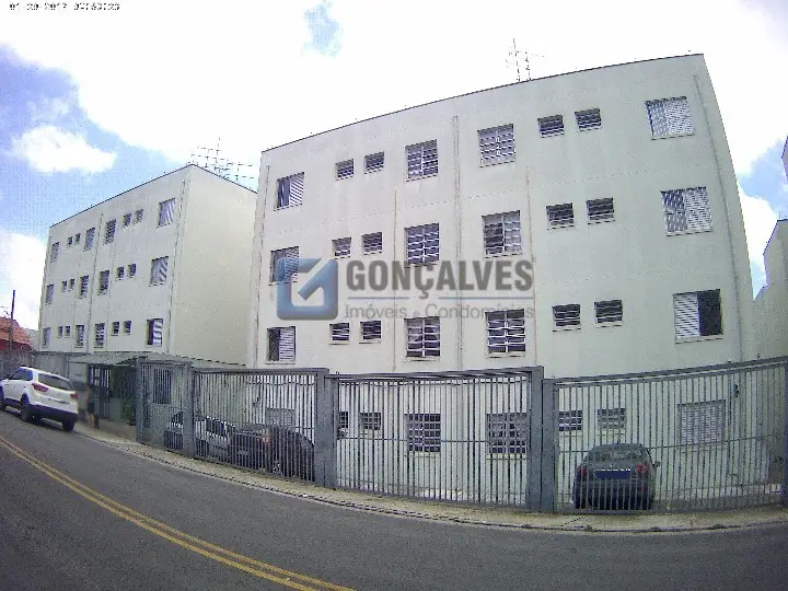 Foto 1 de Apartamento com 2 Quartos à venda, 56m² em Vila Jordanopolis, São Bernardo do Campo