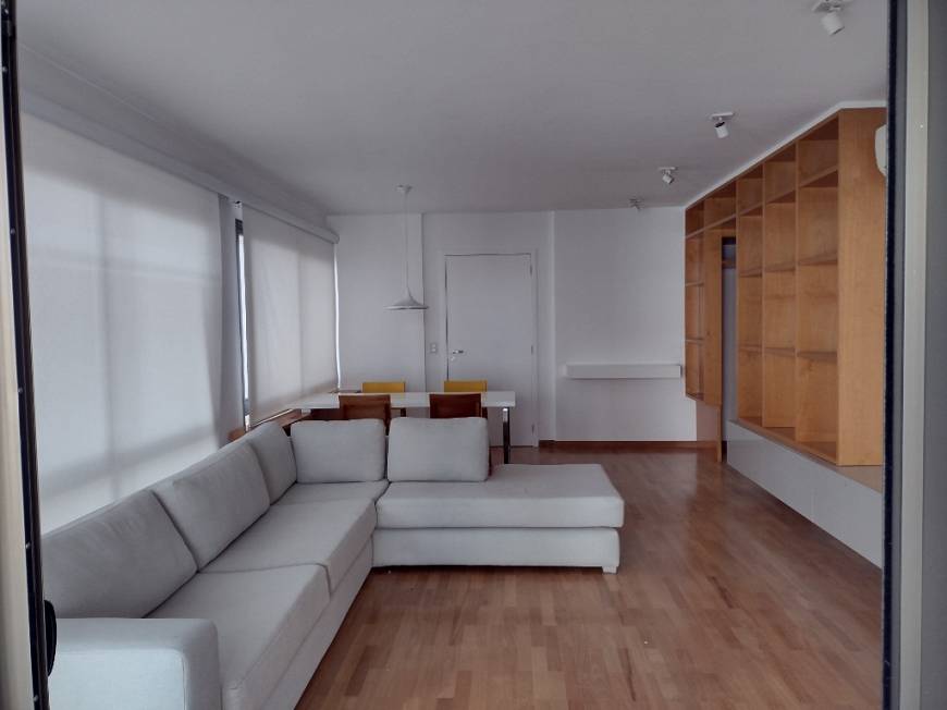 Foto 4 de Apartamento com 2 Quartos para alugar, 112m² em Vila Madalena, São Paulo