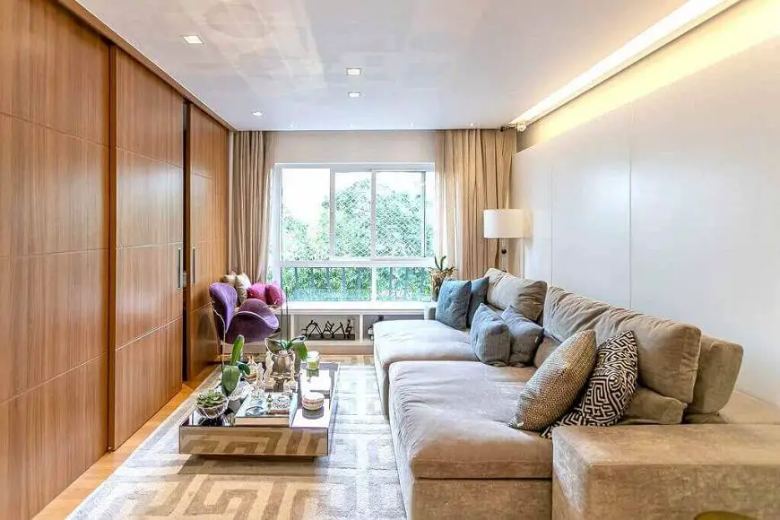 Foto 3 de Apartamento com 2 Quartos à venda, 127m² em Vila Nova Conceição, São Paulo