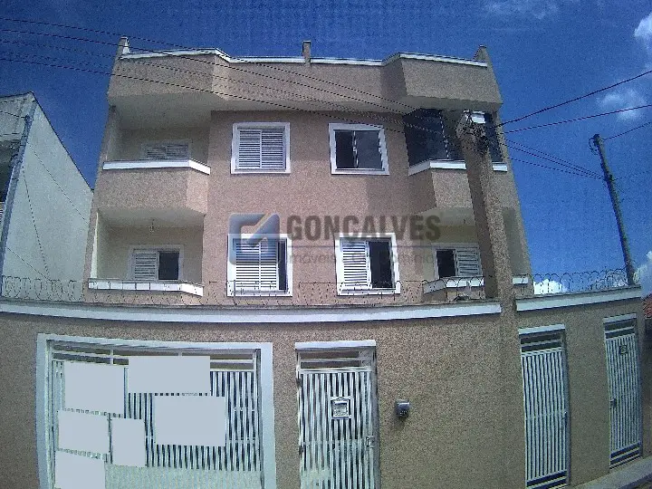 Foto 1 de Apartamento com 2 Quartos à venda, 104m² em Vila Tibirica, Santo André