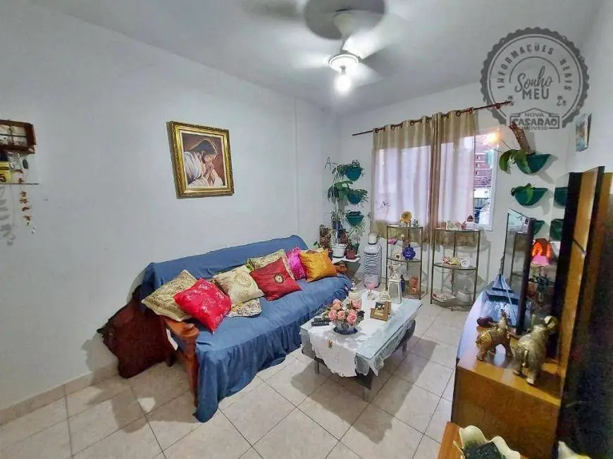 Foto 1 de Apartamento com 2 Quartos à venda, 75m² em Vila Tupi, Praia Grande