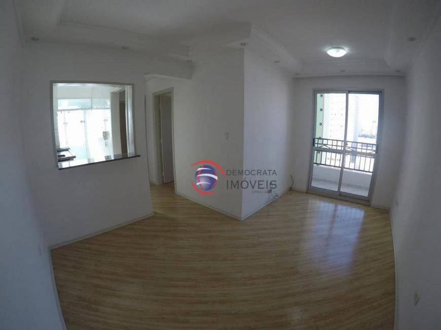 Foto 1 de Apartamento com 2 Quartos para venda ou aluguel, 54m² em Vila Valparaiso, Santo André