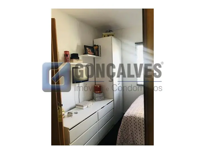 Foto 5 de Apartamento com 2 Quartos à venda, 60m² em Vila Valparaiso, Santo André