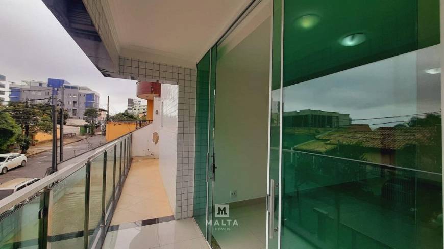 Foto 3 de Apartamento com 3 Quartos para alugar, 102m² em Barreiro, Belo Horizonte