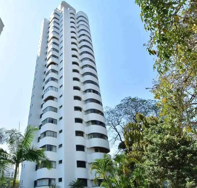 Foto 1 de Apartamento com 3 Quartos à venda, 243m² em Campo Belo, São Paulo
