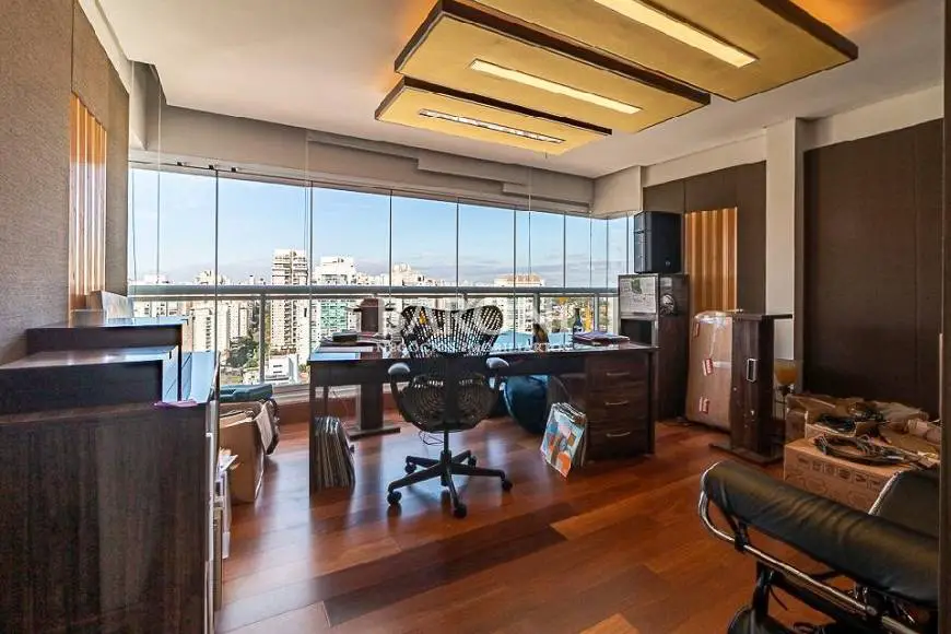 Foto 5 de Apartamento com 3 Quartos à venda, 275m² em Campo Belo, São Paulo
