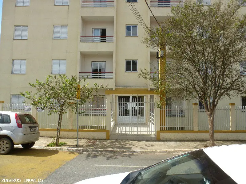 Foto 1 de Apartamento com 3 Quartos à venda, 86m² em Centro, Boituva