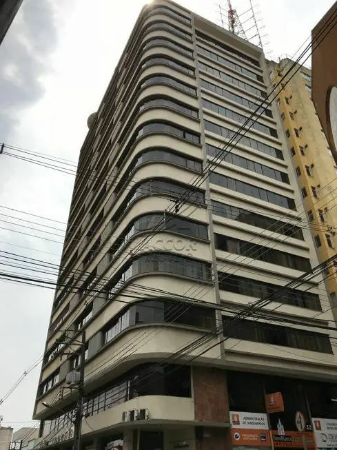 Foto 1 de Apartamento com 3 Quartos para alugar, 96m² em Centro, Ponta Grossa