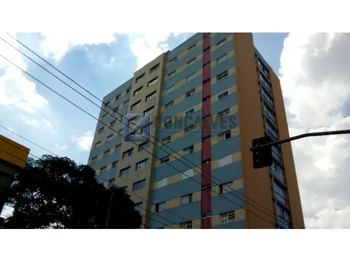 Foto 1 de Apartamento com 3 Quartos à venda, 210m² em Centro, Santo André