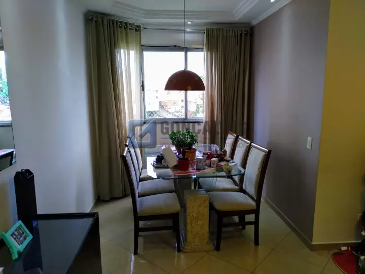Foto 3 de Apartamento com 3 Quartos à venda, 83m² em Centro, São Bernardo do Campo