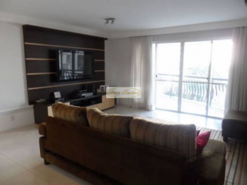 Foto 1 de Apartamento com 3 Quartos à venda, 155m² em Cidade São Francisco, São Paulo