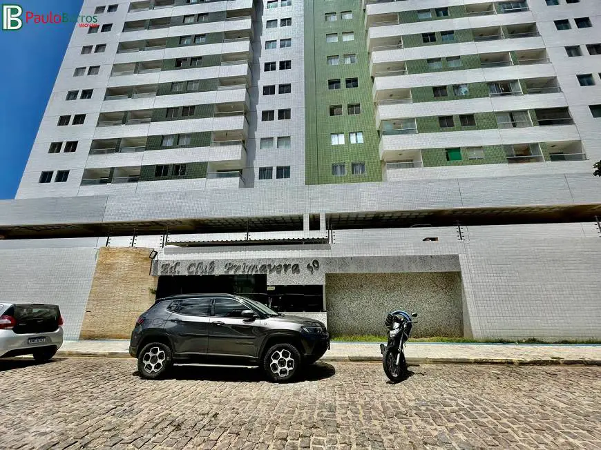 Foto 1 de Apartamento com 3 Quartos à venda, 65m² em Country Club, Juazeiro