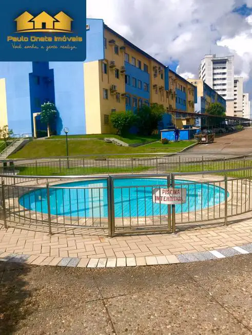 Foto 4 de Apartamento com 3 Quartos para alugar, 70m² em Dom Pedro, Manaus