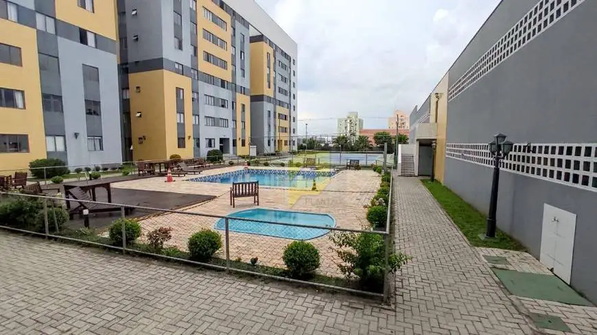 Foto 1 de Apartamento com 3 Quartos à venda, 68m² em Estancia Pinhais, Pinhais