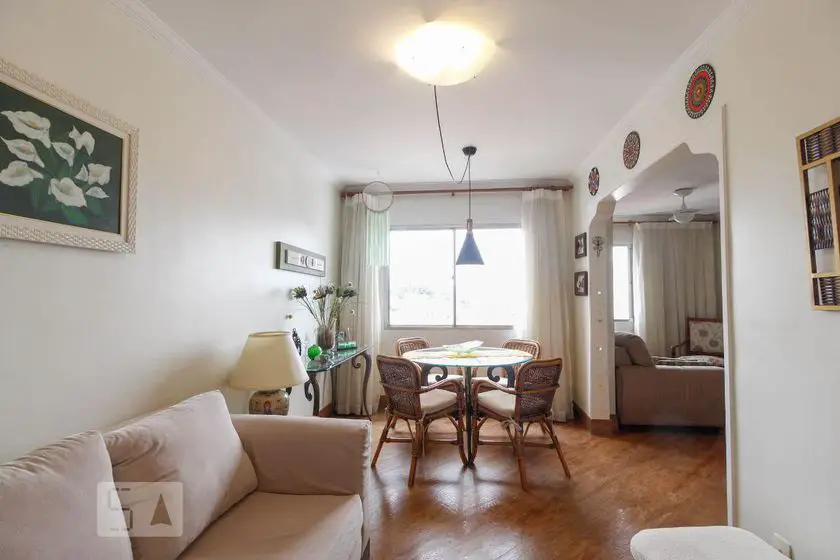 Foto 4 de Apartamento com 3 Quartos para alugar, 60m² em Freguesia do Ó, São Paulo
