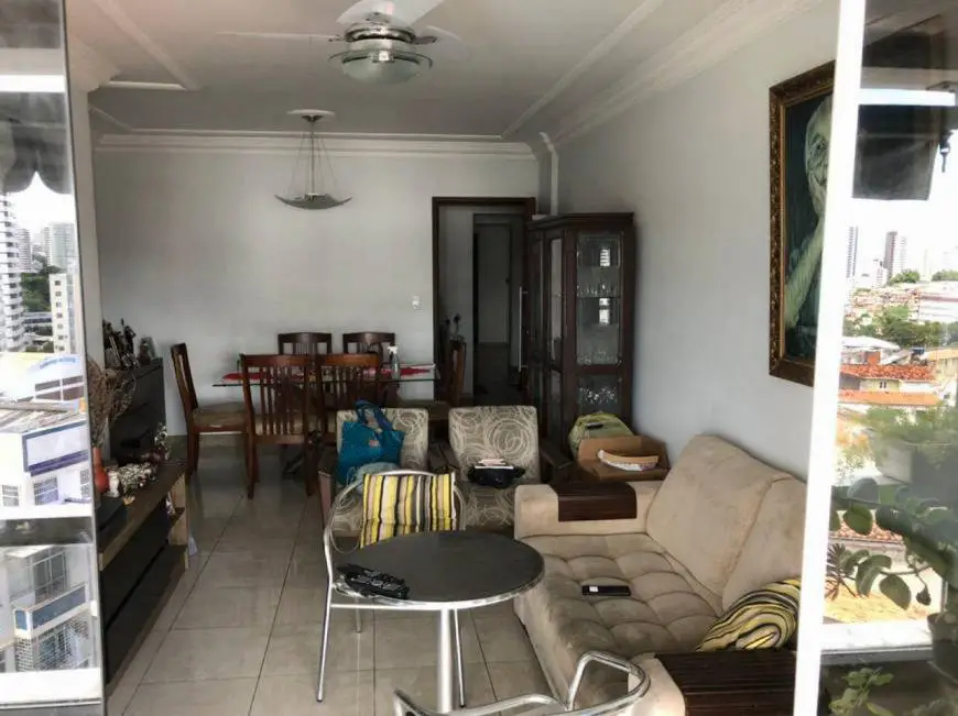 Foto 2 de Apartamento com 3 Quartos à venda, 99m² em Garcia, Salvador