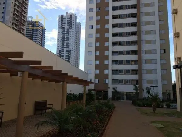 Foto 1 de Apartamento com 3 Quartos para alugar, 70m² em Gleba Palhano, Londrina