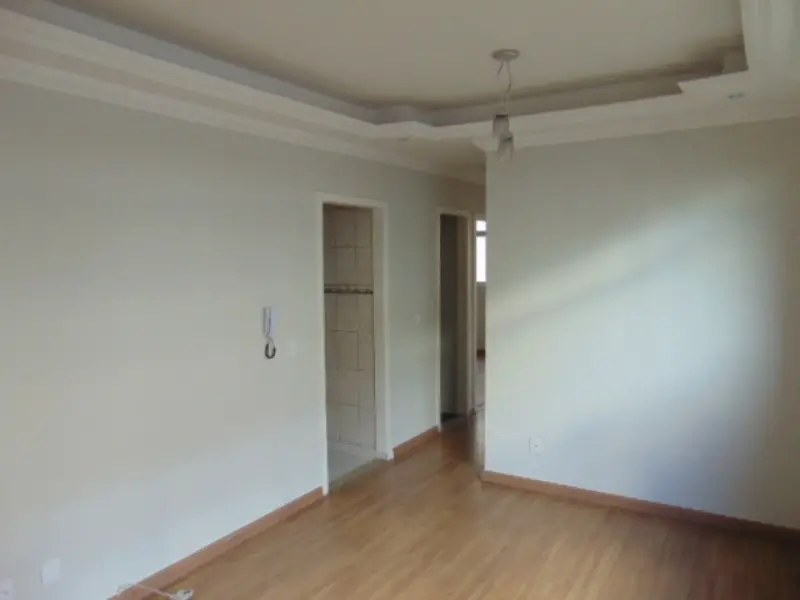 Foto 1 de Apartamento com 3 Quartos à venda, 58m² em Heliópolis, Belo Horizonte