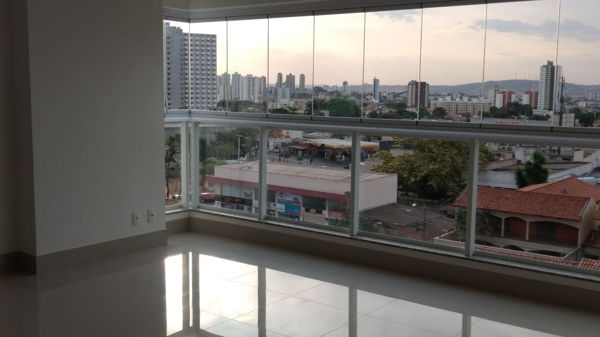 Foto 3 de Apartamento com 3 Quartos para alugar, 98m² em Jardim América, Goiânia