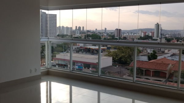 Foto 4 de Apartamento com 3 Quartos para alugar, 98m² em Jardim América, Goiânia