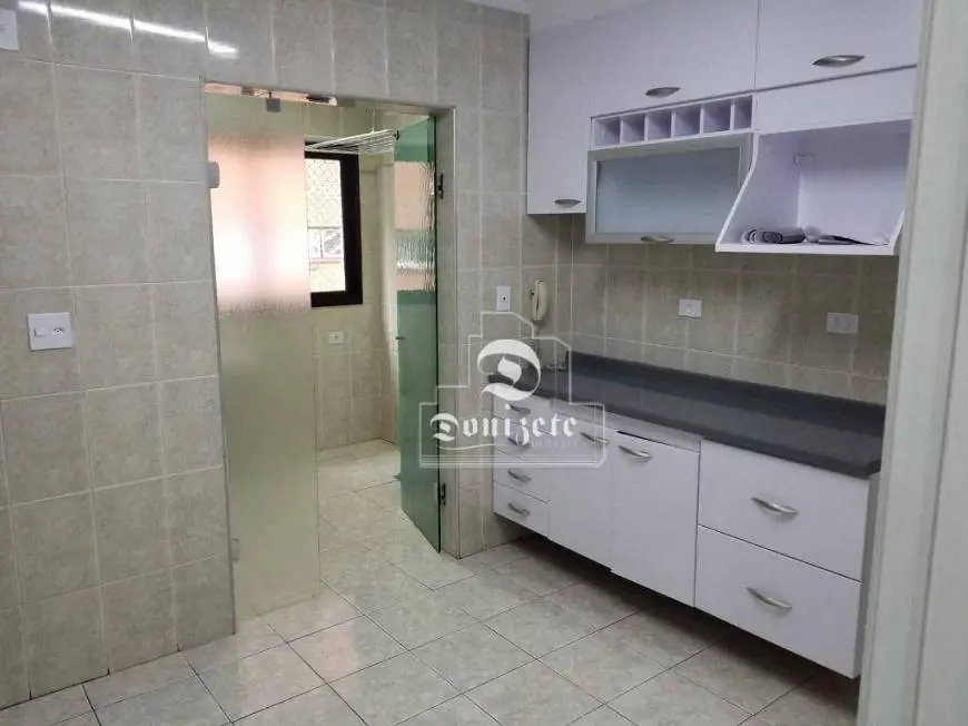 Foto 1 de Apartamento com 3 Quartos para venda ou aluguel, 90m² em Jardim, Santo André
