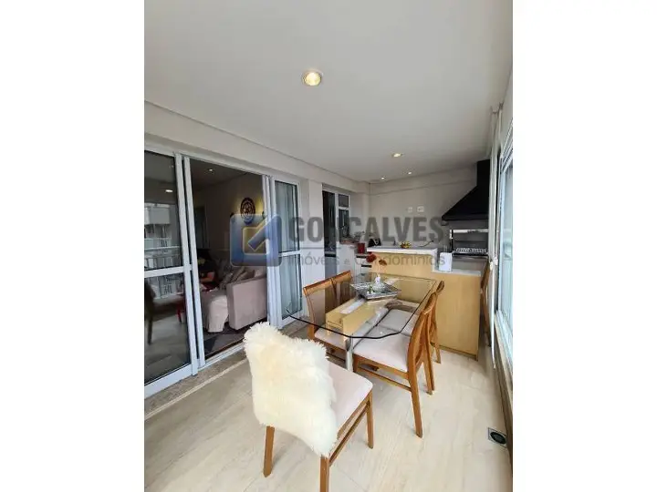 Foto 3 de Apartamento com 3 Quartos à venda, 95m² em Jardim Chacara Inglesa, São Bernardo do Campo
