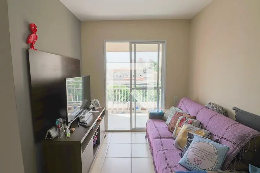 Foto 1 de Apartamento com 3 Quartos para alugar, 71m² em Jardim Ester Yolanda, São Paulo