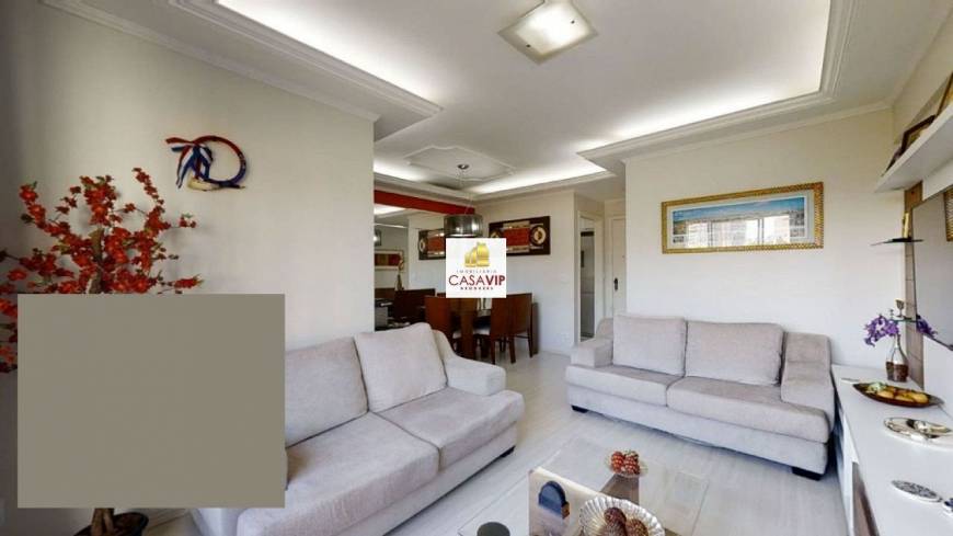 Foto 1 de Apartamento com 3 Quartos à venda, 80m² em Jardim Ester, São Paulo