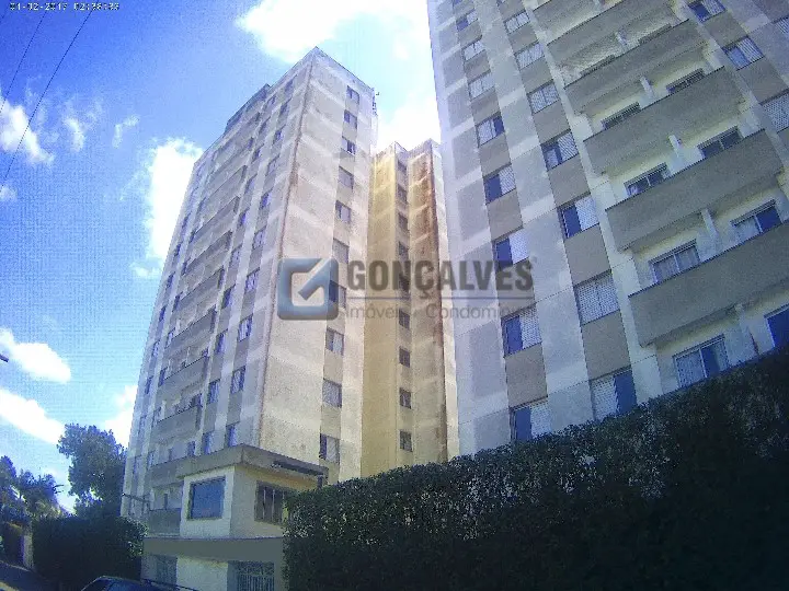 Foto 1 de Apartamento com 3 Quartos à venda, 59m² em Jardim Guarara, Santo André