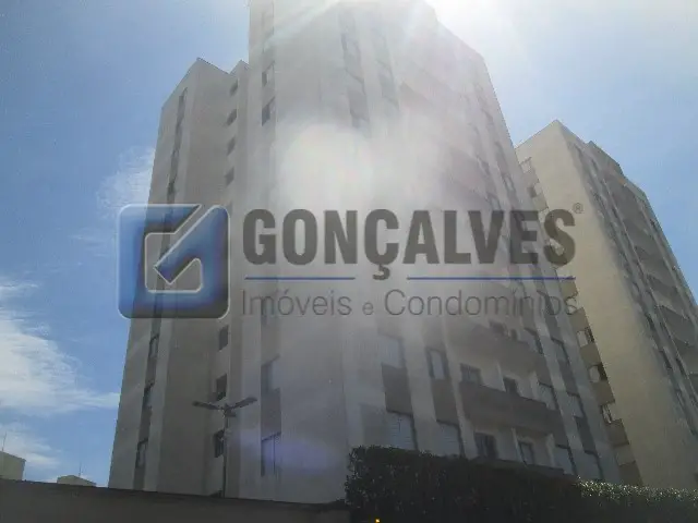 Foto 1 de Apartamento com 3 Quartos à venda, 60m² em Jardim Guarara, Santo André