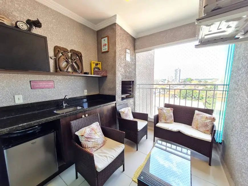 Foto 1 de Apartamento com 3 Quartos à venda, 72m² em Jardim Piratininga, Sorocaba