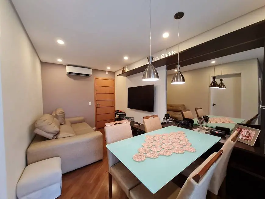 Foto 3 de Apartamento com 3 Quartos à venda, 72m² em Jardim Piratininga, Sorocaba