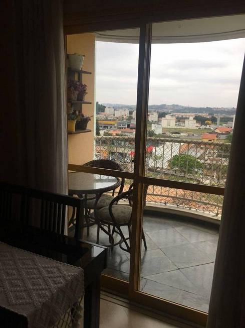 Foto 3 de Apartamento com 3 Quartos à venda, 84m² em Jardim São Luís, Suzano