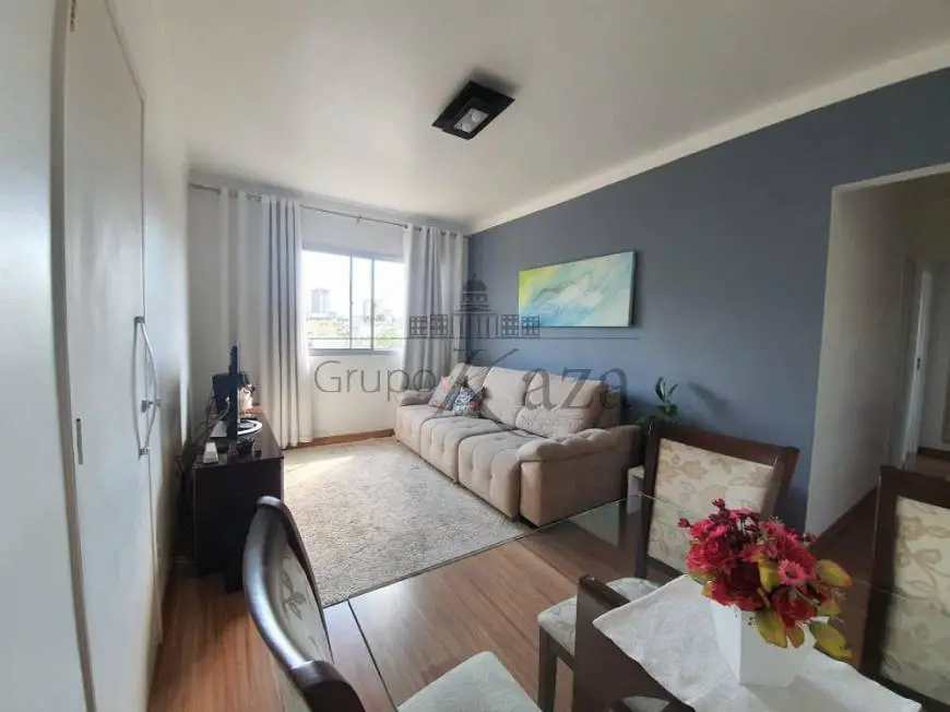 Foto 3 de Apartamento com 3 Quartos à venda, 80m² em Jardim Topázio, São José dos Campos