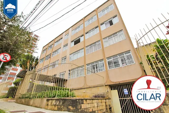 Foto 1 de Apartamento com 3 Quartos à venda, 117m² em Juvevê, Curitiba