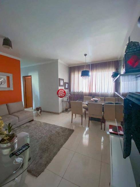 Foto 1 de Apartamento com 3 Quartos à venda, 89m² em Liberdade, Belo Horizonte