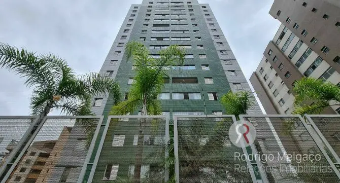 Foto 1 de Apartamento com 3 Quartos à venda, 83m² em Luxemburgo, Belo Horizonte